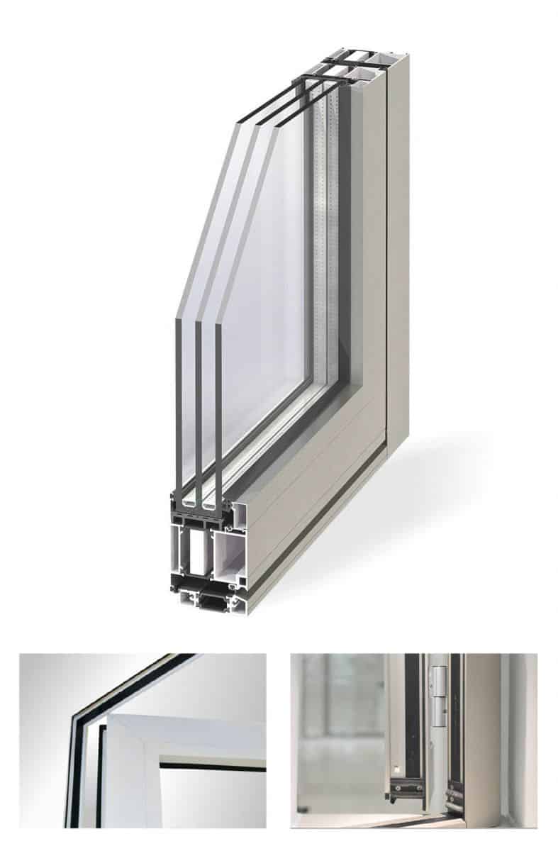 Winboss - Premium Window & Door CỬA ĐI MỞ QUAY RA NGOÀI