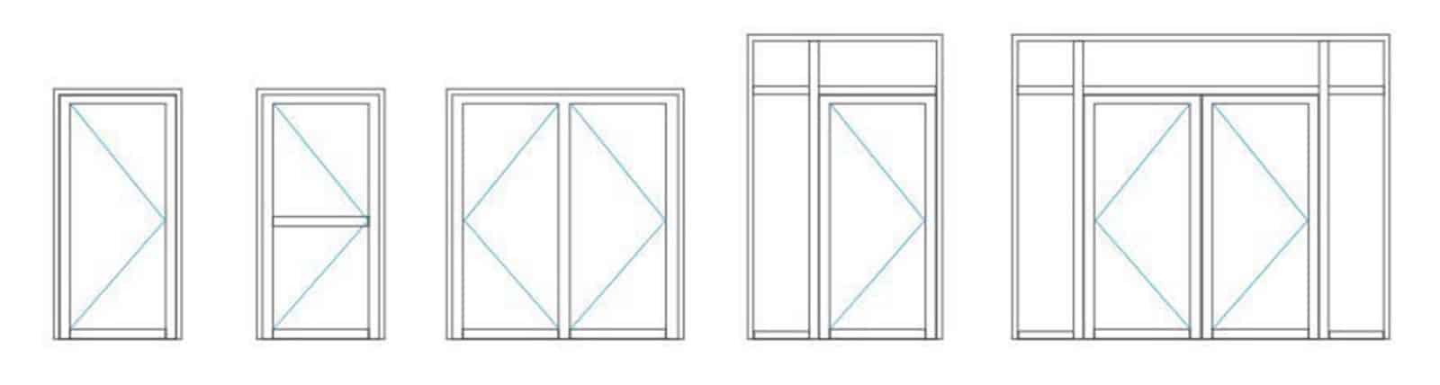 Winboss - Premium Window & Door CỬA ĐI MỞ QUAY RA NGOÀI