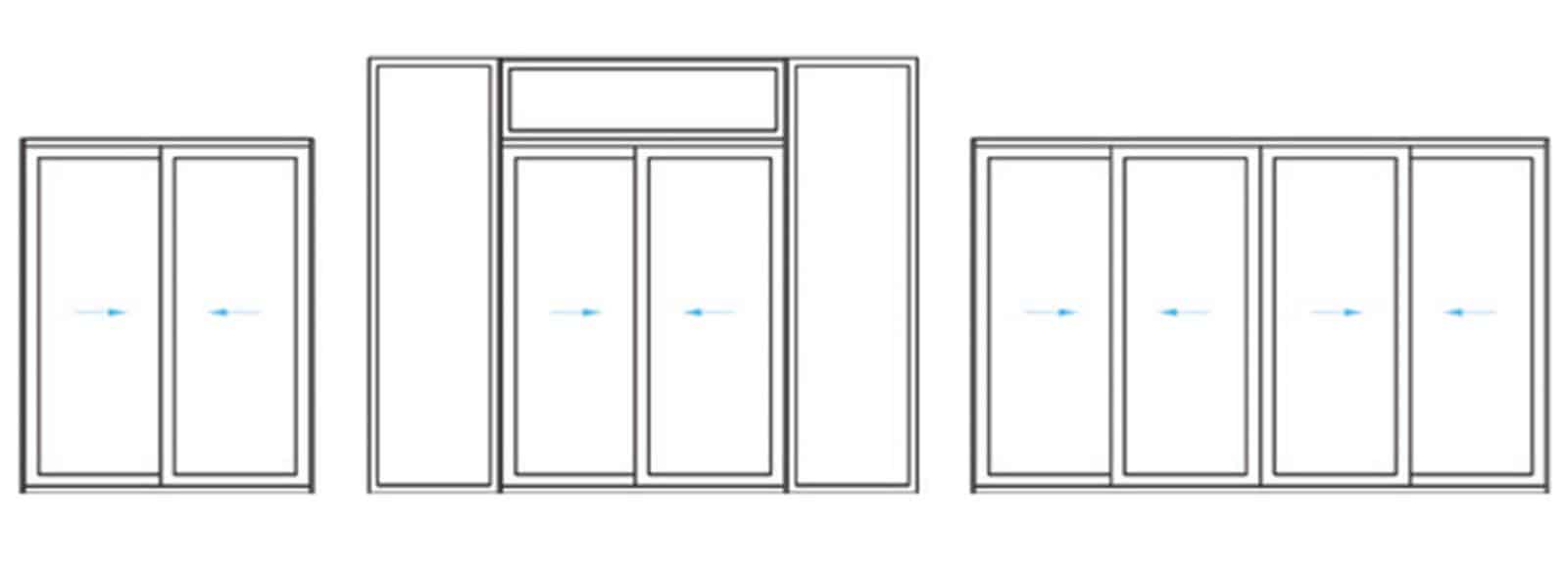 Winboss - Premium Window & Door CỬA ĐI TRƯỢT THƯỜNG