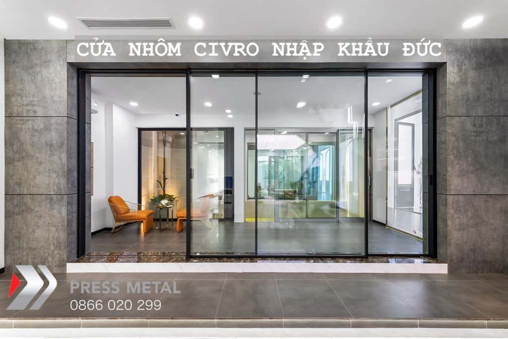 CUA NHOM CIVRO